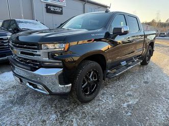 1500 ltz 6,2 v8, all utr, 1 ägare