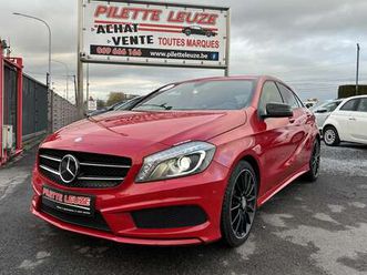 a 180 pack amg