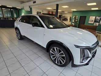 cadillac lyriq 388 kw awd sport