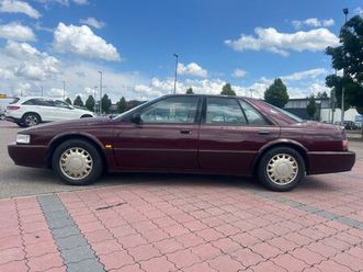 cadillac sts seville