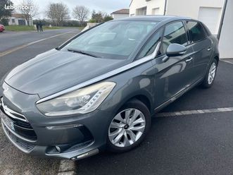 citroën ds 5 2l00 hdi 163cv exécutive
