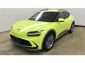 genesis gv60 ev 87,2 kwh awd sport acc hud 360° massage