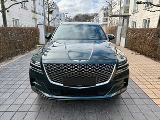 genesis gv80 diesel 3.0 luxus 5-sitzer vollausstattung