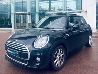 mini mini iii (f56) 1.5 136 cooper bva 3p toit ouvrant 2015
