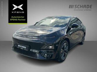 xpeng g6 awd performance 360°*sitzbelüftung*totw-a*ahk