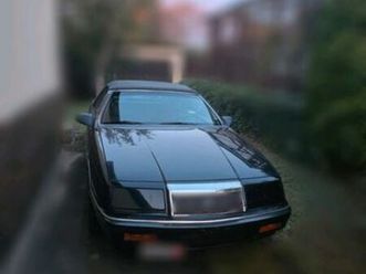 chrysler lebaron - us-fahrzeug