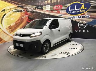 citroën jumpy m 2.0 bhdi 120 club 15490ht