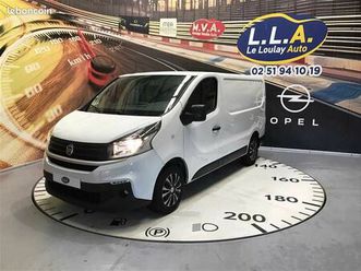 fiat talento ch1 2.0 ecojet 120 pro lounge 16658ht