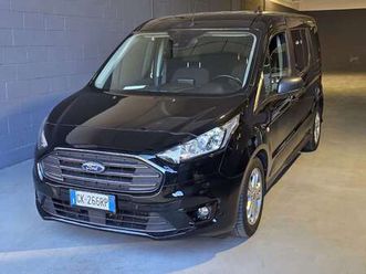 5 posti passo lungo automatico