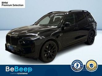 bmw x7 xdrive 40d 48v auto 7p.ti