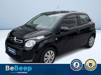 citroën c1 5p 1.0 vti live s&s 72cv