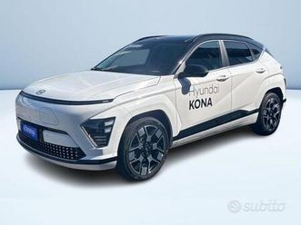 hyundai kona nuova ev 65.4kwh xclass special ...