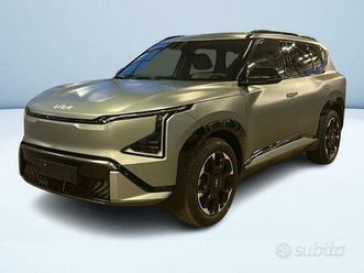 kia ev5 long range gt-line