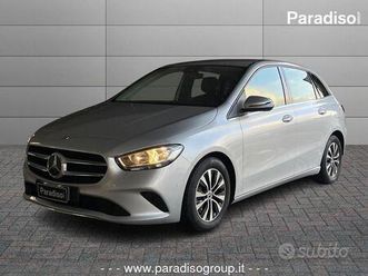mercedes-benz classe b 200d 2022 | 150cv dies...