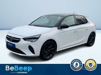 opel corsa 1.2 elegance s&s 75cv