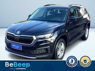 škoda kodiaq 1.5 tsi executive 7p.ti