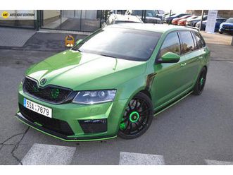 škoda octavia rs , 2.0tsi - 162kw !!!