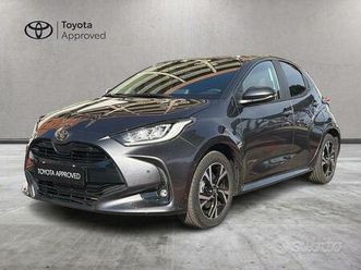 toyota yaris 1.5h trend