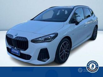 bmw serie 2 active tourer 218d m sport