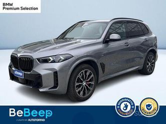 bmw x5 xdrive30d msport pro auto
