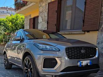 jaguar e-pace x540 p250 2021