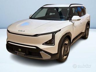 kia ev5 long range earth