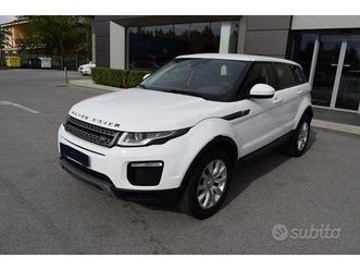 land rover range rover evoque 2.0 td4 150 cv ...
