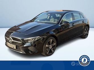 mercedes-benz classe a 250e eq-power automati...