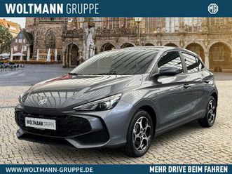 mg3 1.5 at hybrid+ comfort my25 top finanz*