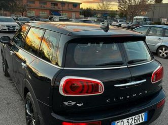 mini clubman 1.5 116cv