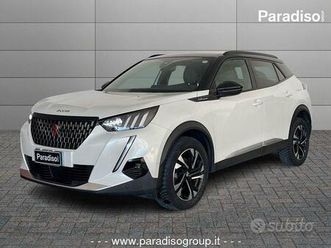 peugeot 2008 1.2 puretech - 130cv | 2020 | gtline