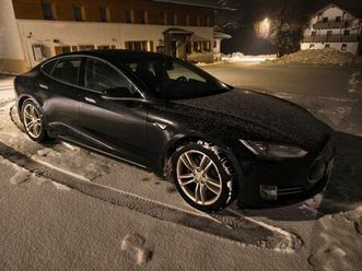 tesla model s 70d - sc01, full w/o winterpacket