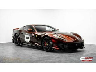 competizione 10th anniversary calvacade