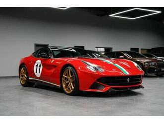 ferrari f12 berlinetta *tailor made*carbon*1st owner*