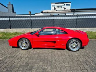 ferrari f355 berlinetta --- manual gearbox ---