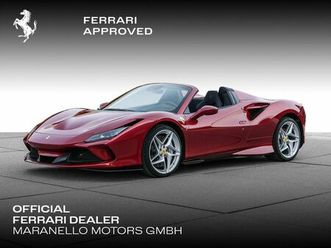 ferrari f8 spider *1hd*full-ppf*carplay*lift*carbon+led*