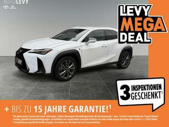 f-sport design navi/led/acc