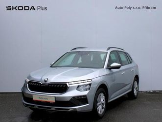 škoda kamiq selection 1.0tsi / 85kw 6°mp