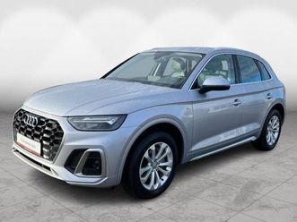 audi q5 2.0tdi 150kw quatro s-line