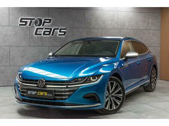volkswagen arteon tsi 206kw 4x4*tažné*nappa*čr 1