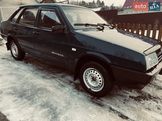 ваз / lada 21099 2004