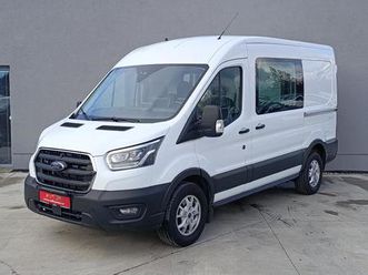 ford transit 2.0l ecoblue 96kw a/t 1.maj.