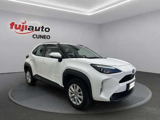 yaris cross 1.5h active fwd 116cv e-cvt