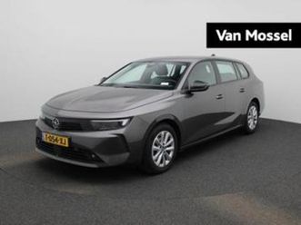 opel astra sports tourer 1.2 turbo | apple carplay | android — opel — marktplaats