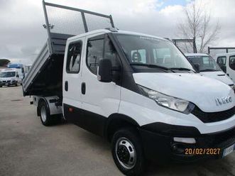 35c15 3000 150cv e5 ribaltabile dop cab 7p 180000k