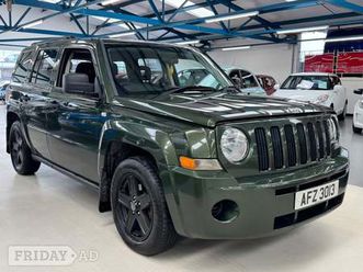 jeep patriot 2009