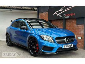 mercedes-benz gla 2016