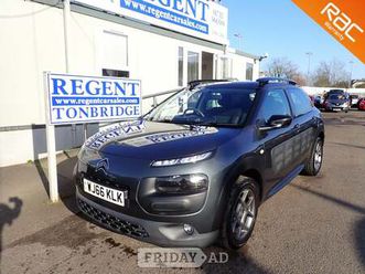 citroen c4 cactus 2016