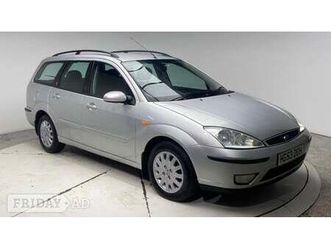 ford focus 2003