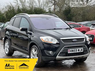 ford kuga 2009